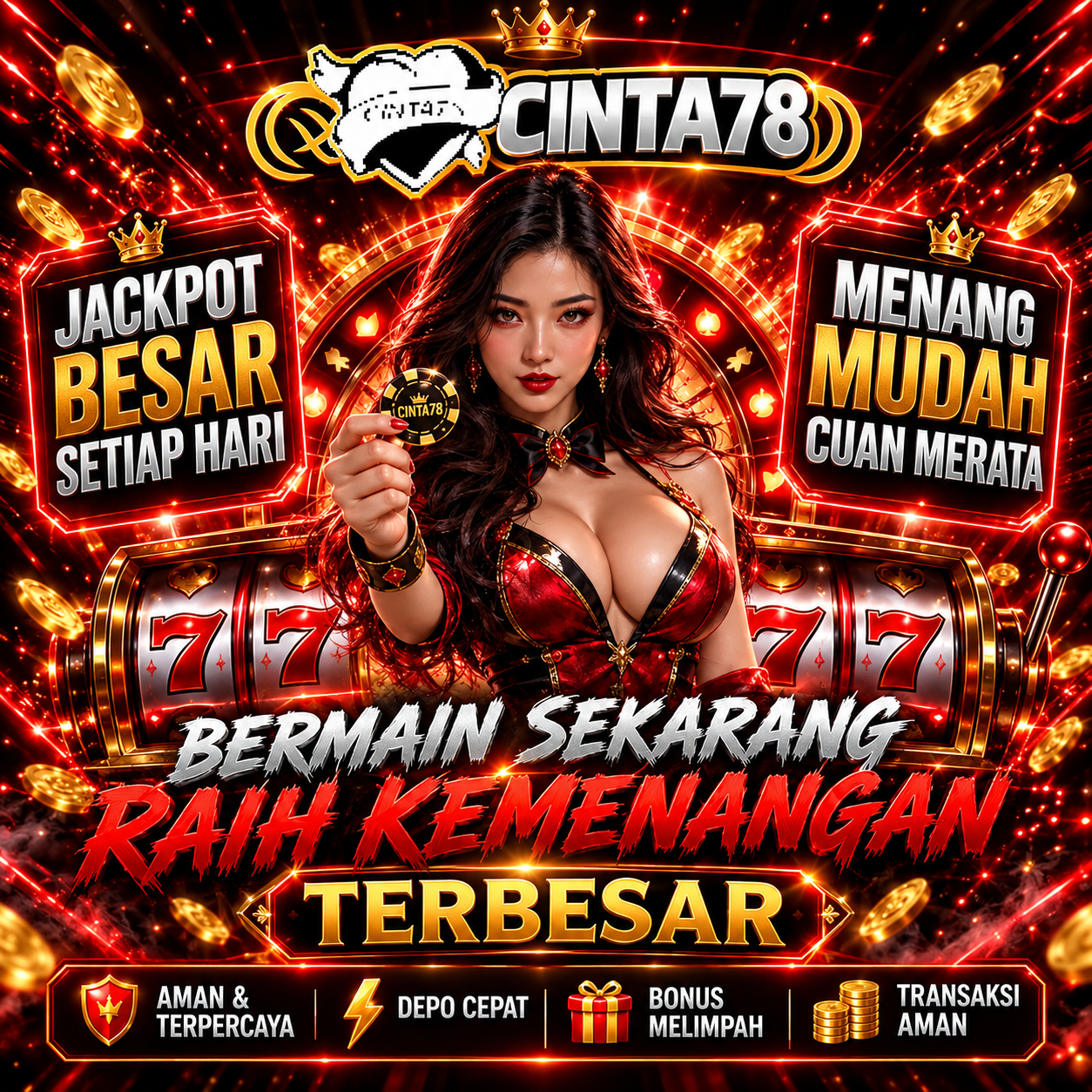 CINTA78 Customer Service 24 Jam